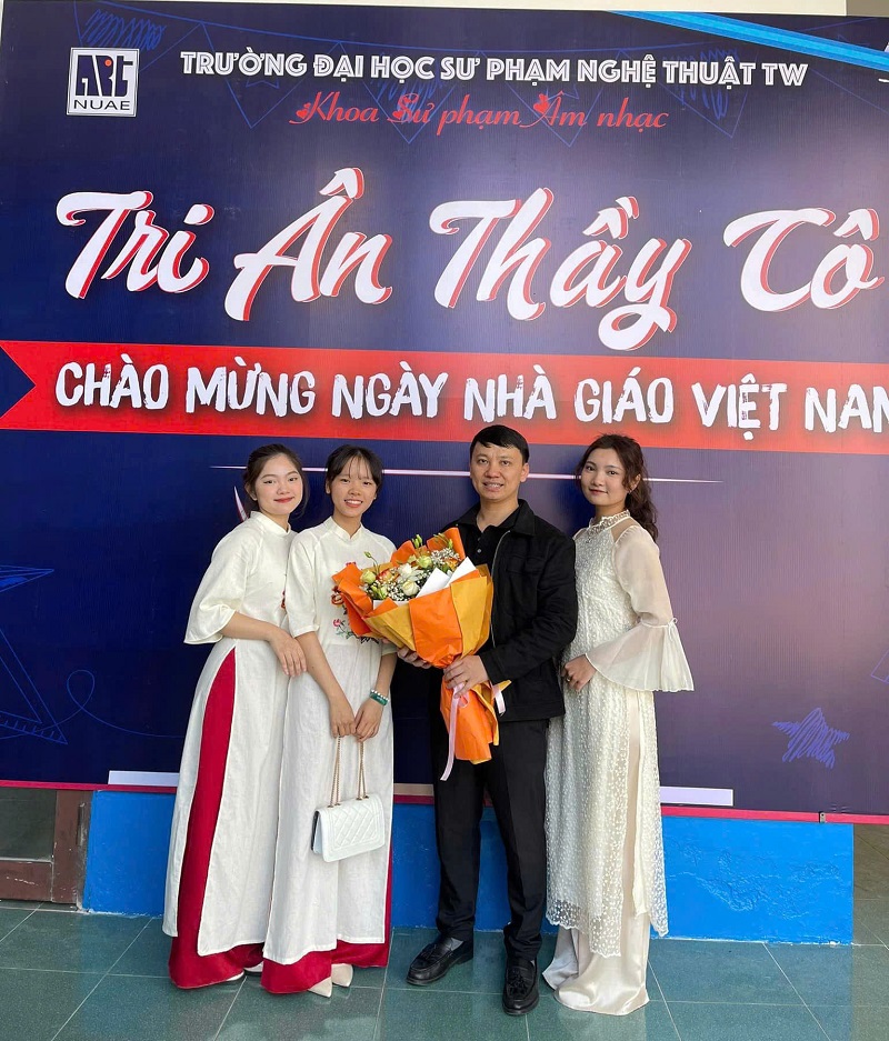 Lớp Học Piano Tại Hà Đông