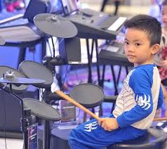 Trung Tâm Piano Thanh Xuân Chính Thức Khai Giảng Lớp Trống Cho Học Viên Mọi Lứa Tuổi